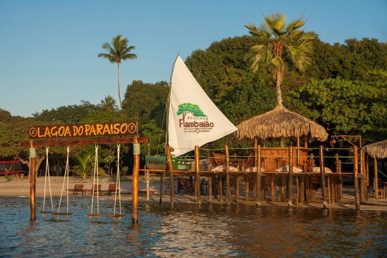 Pousada Flambaiao Jijoca de Jericoacoara Exterior photo
