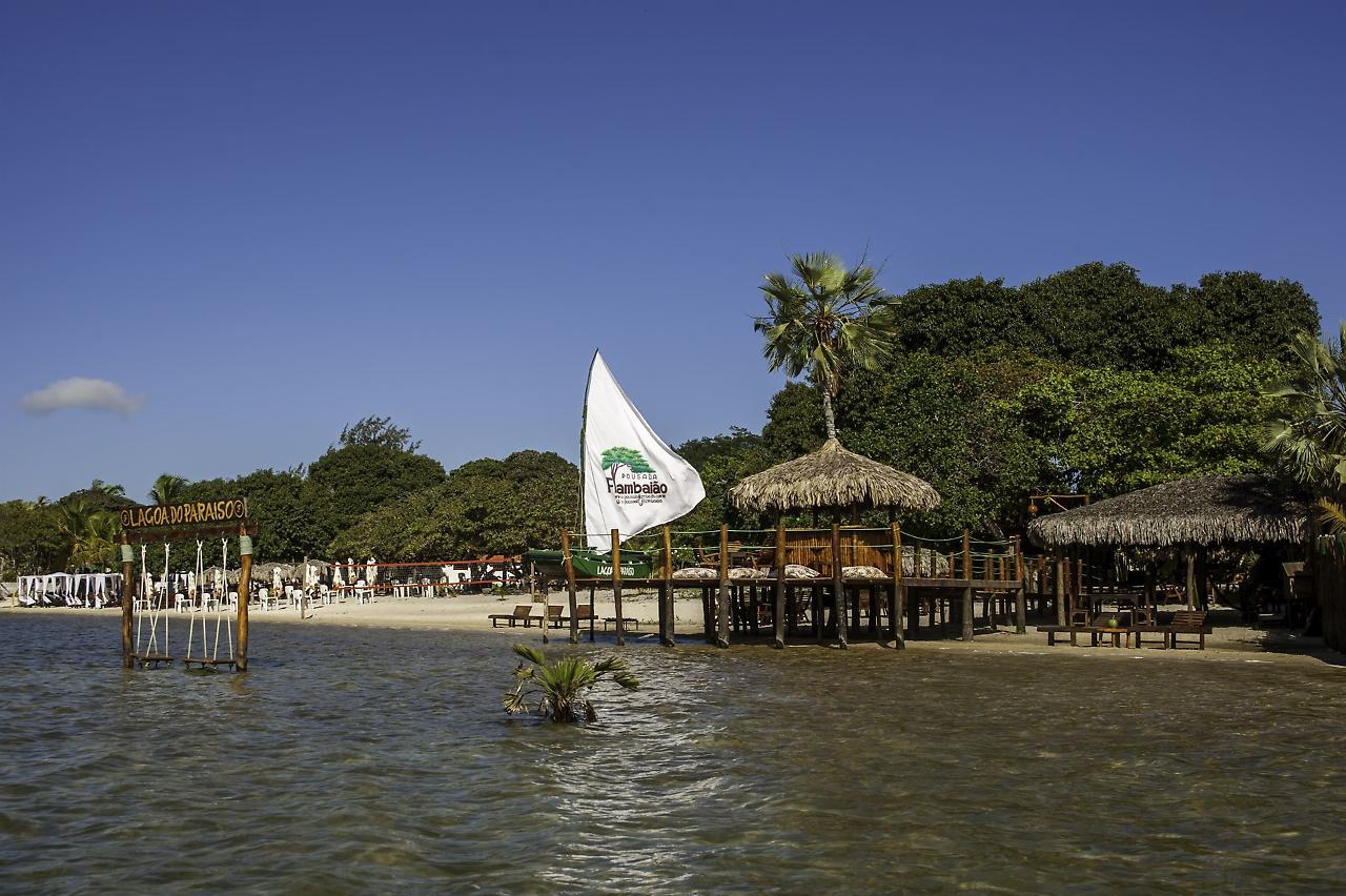 Pousada Flambaiao Jijoca de Jericoacoara Exterior photo