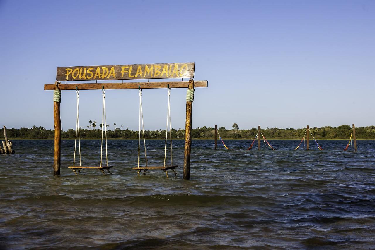 Pousada Flambaiao Jijoca de Jericoacoara Exterior photo
