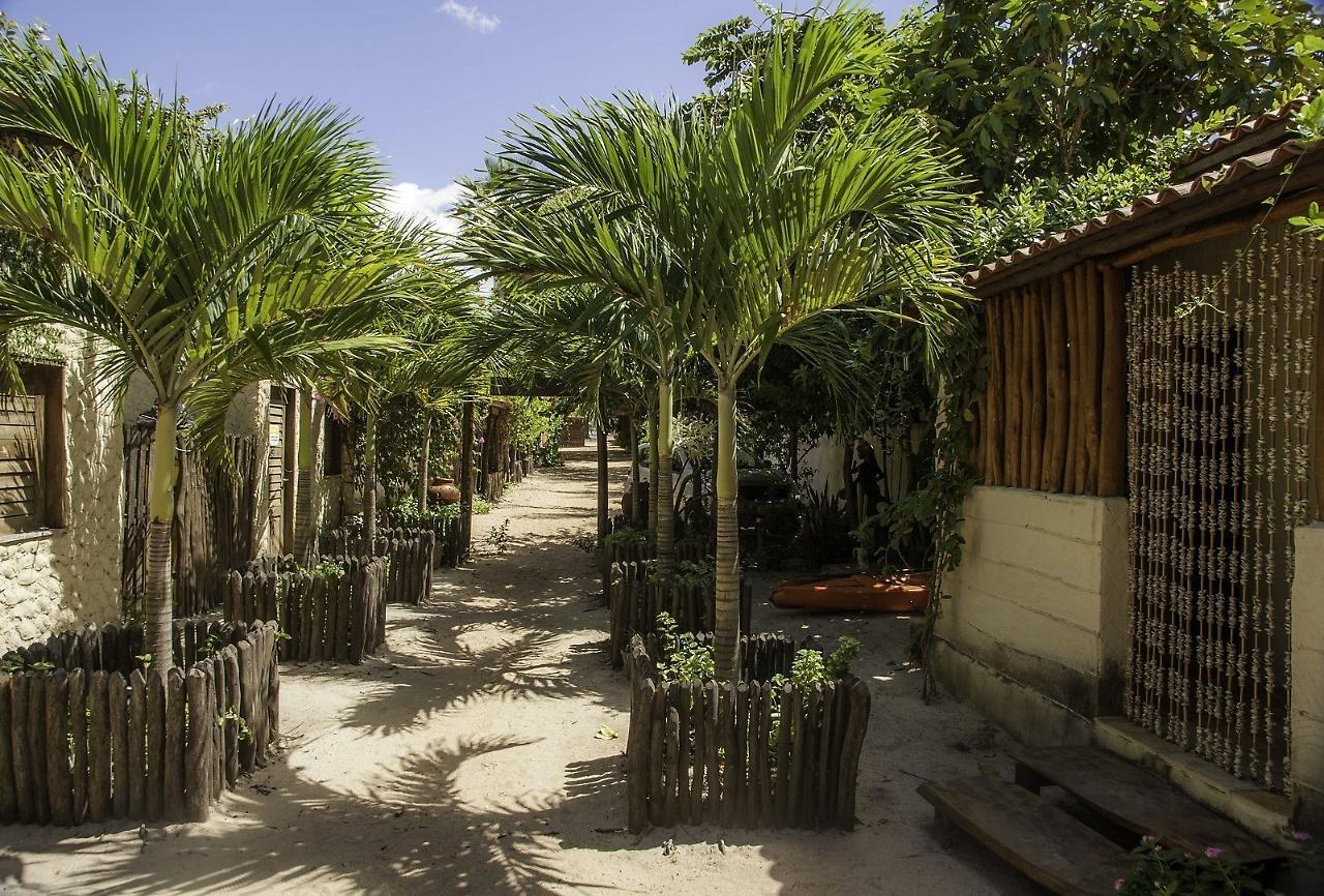 Pousada Flambaiao Jijoca de Jericoacoara Exterior photo