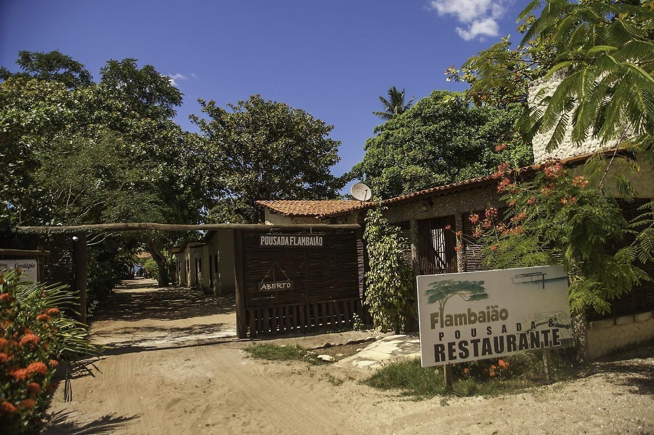 Pousada Flambaiao Jijoca de Jericoacoara Exterior photo
