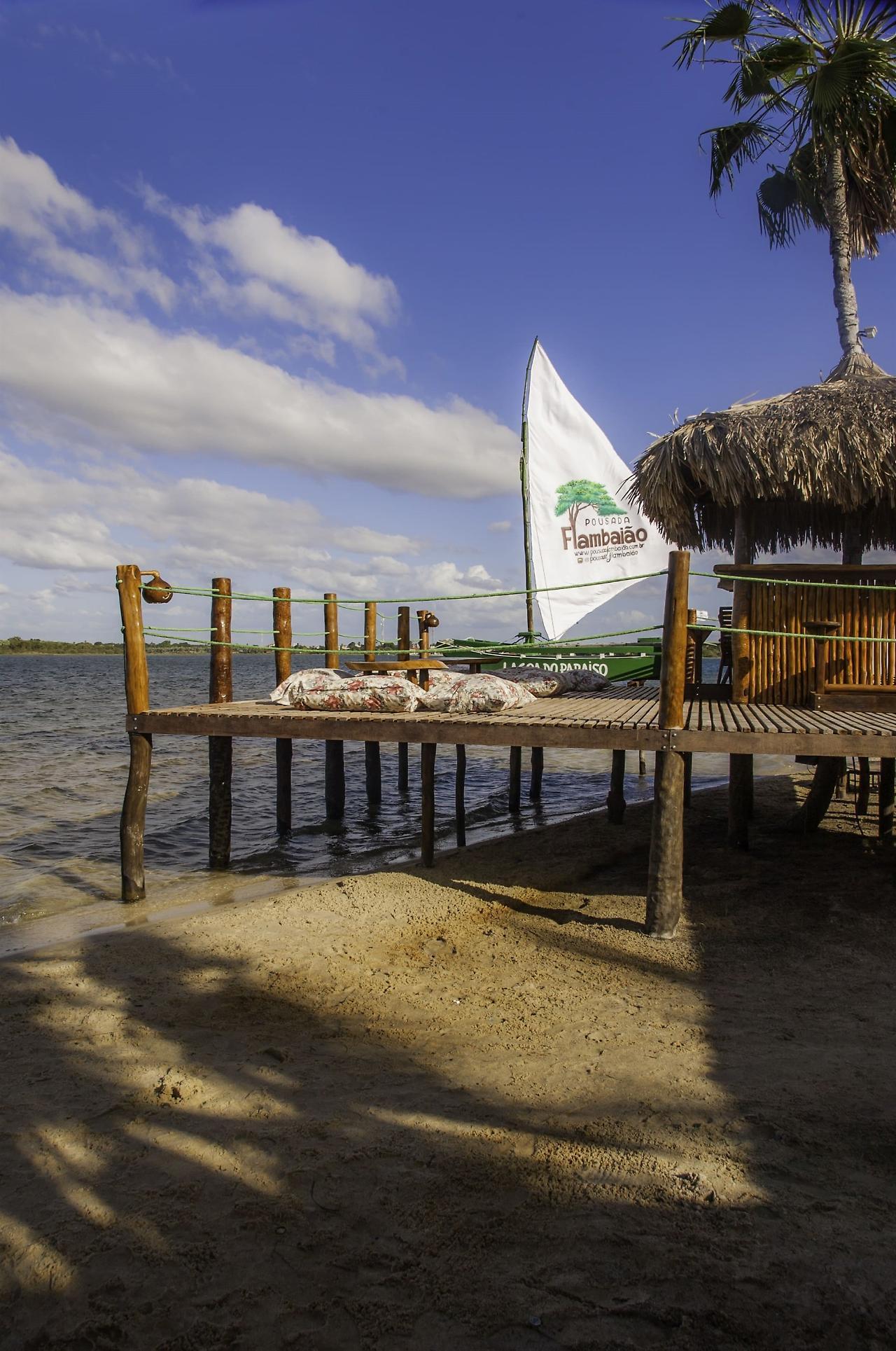 Pousada Flambaiao Jijoca de Jericoacoara Exterior photo